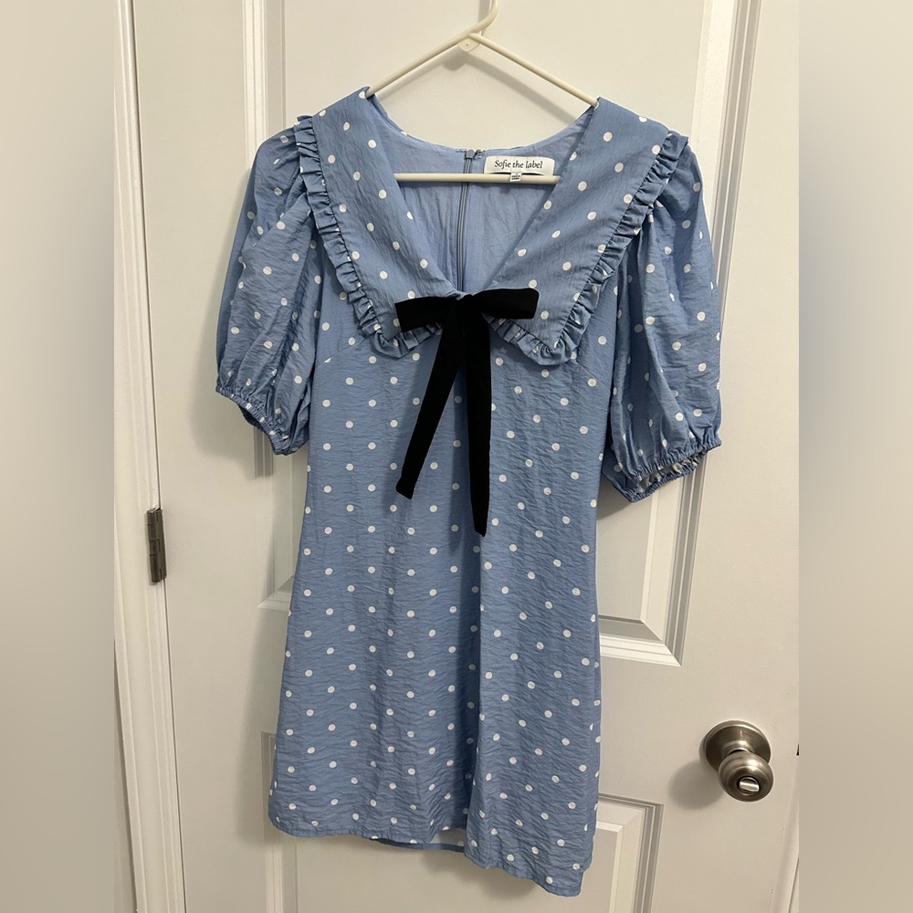 Coco McCall Shop Dress - size small - Picture 4 of 7